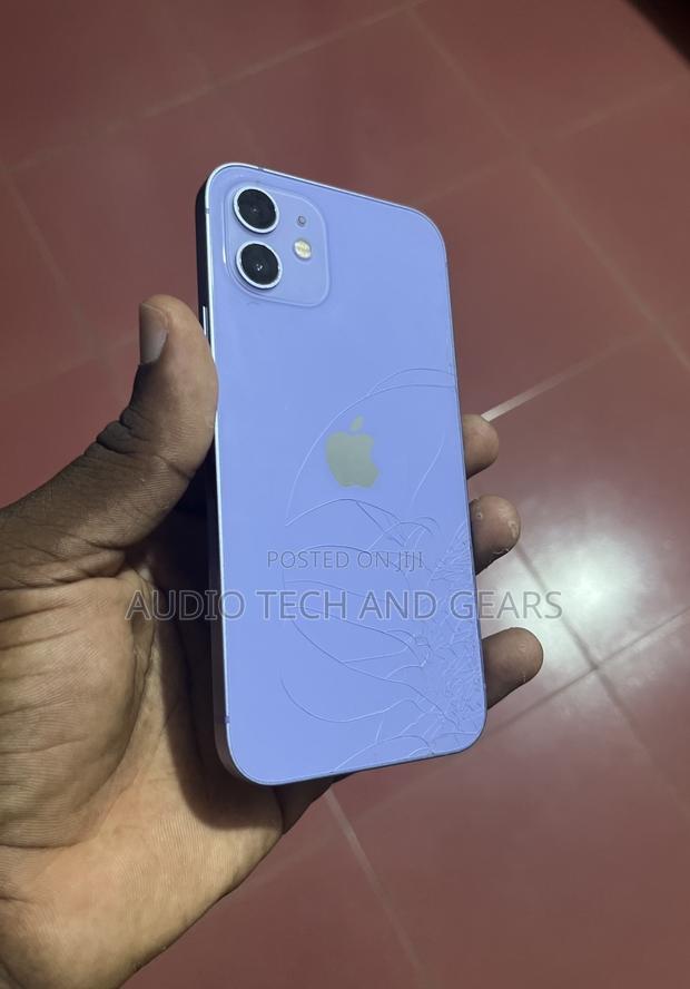 Apple iPhone 12 64 GB Blue photo 2