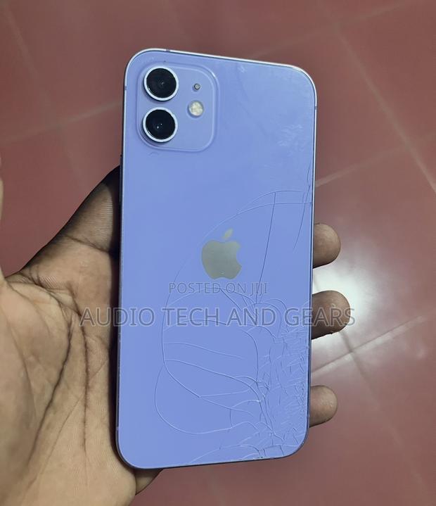 Apple iPhone 12 64 GB Blue
