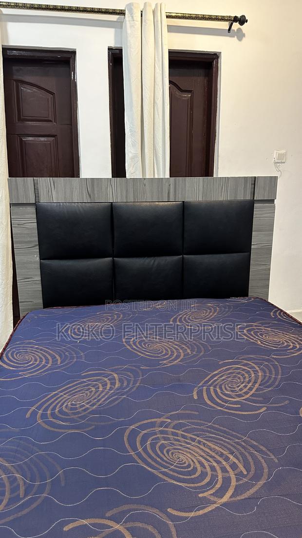 Double Bedframe and Mattress photo 5