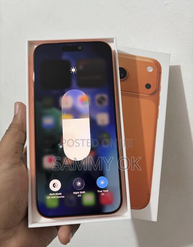 New Apple iPhone 17 Pro 256 GB Orange photo 3