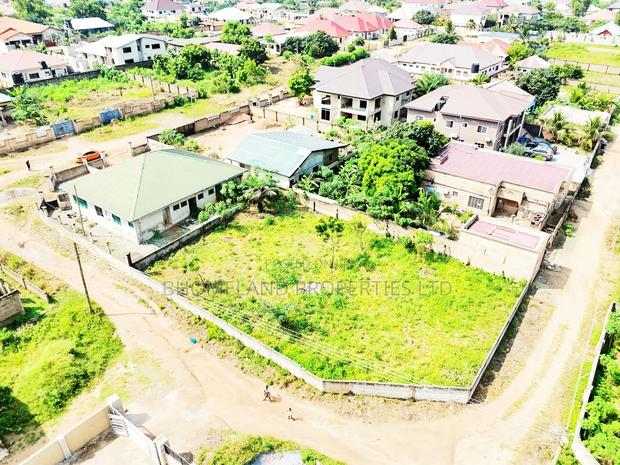 Titled One and Half Plot for Sale at Amasaman · Photo 3