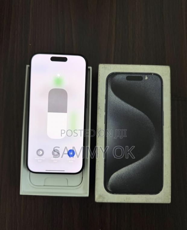 Apple iPhone 15 Pro 128 GB Blue