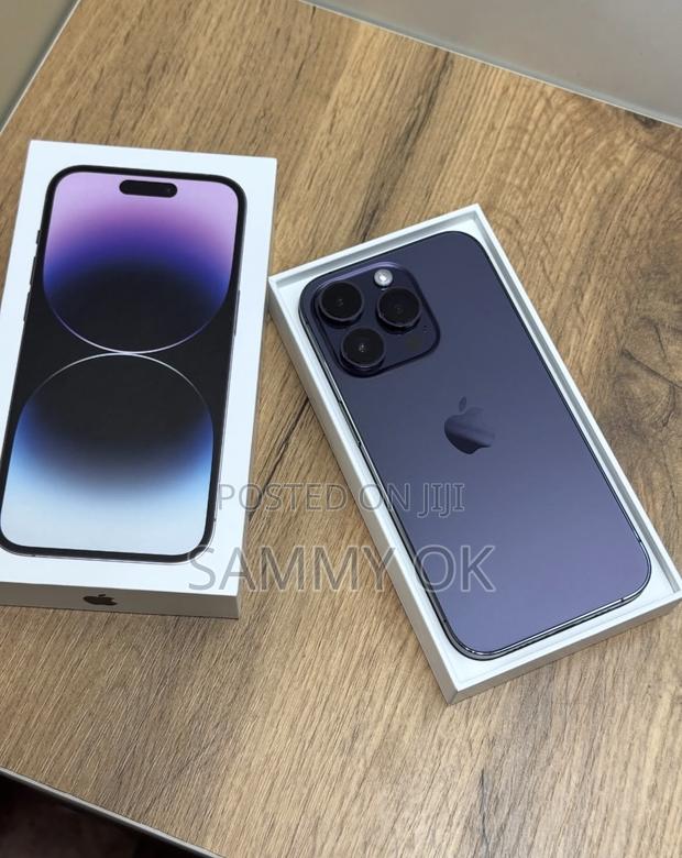 Apple iPhone 14 Pro Max 128 GB Purple