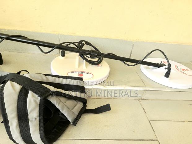 Gpx 5000 Gold Detector.