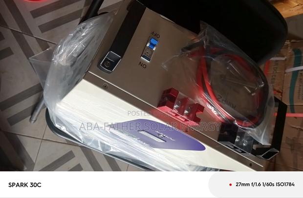 Solar Lithium Battery 24v 100ah photo 2