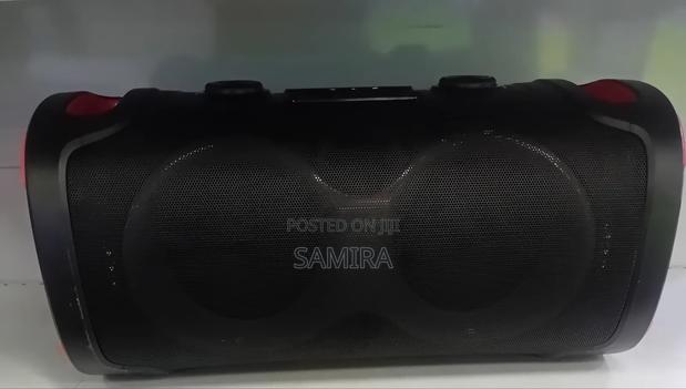 Akai High Power Bluetooth Party Speaker With Led Lights photo 2