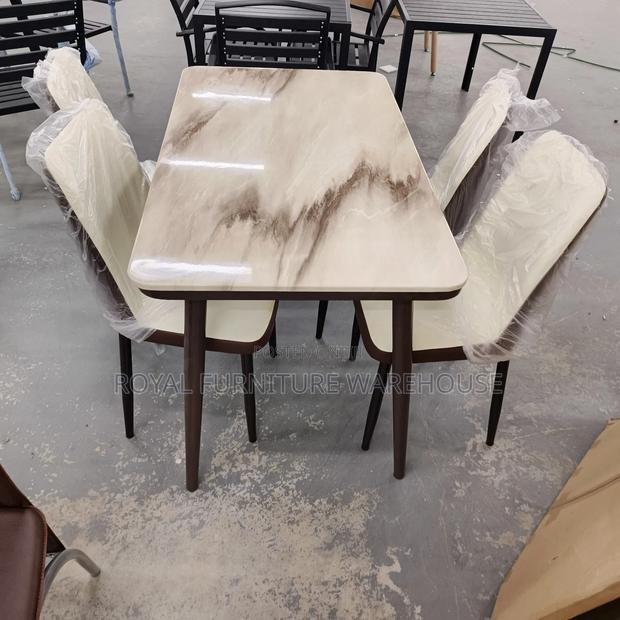 Mid-Century Modern Dining Set