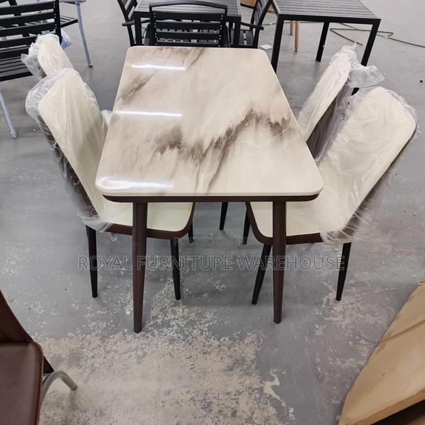 Mid-Century Modern Dining Set photo 2