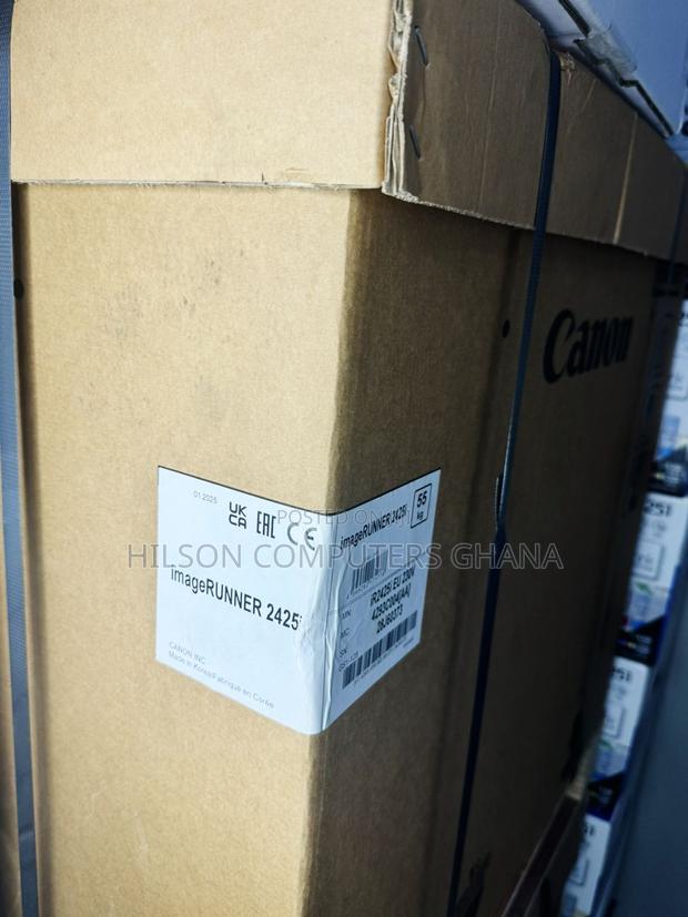 Canon Imagerunner 2425i A3 Multifunction Printer photo 2
