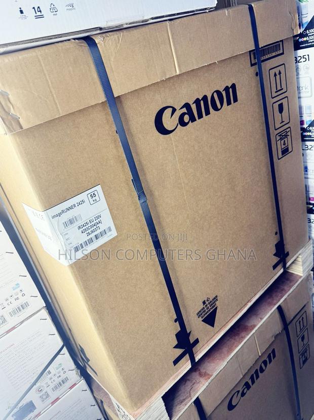 Canon Imagerunner 2425i A3 Multifunction Printer