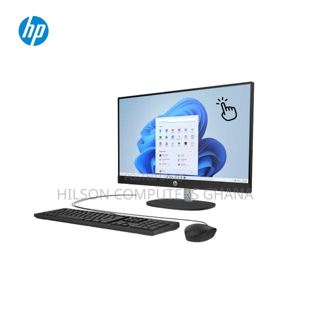 New Desktop Computer HP AiO 24 8GB Intel Core I5 SSD 512GB photo 3
