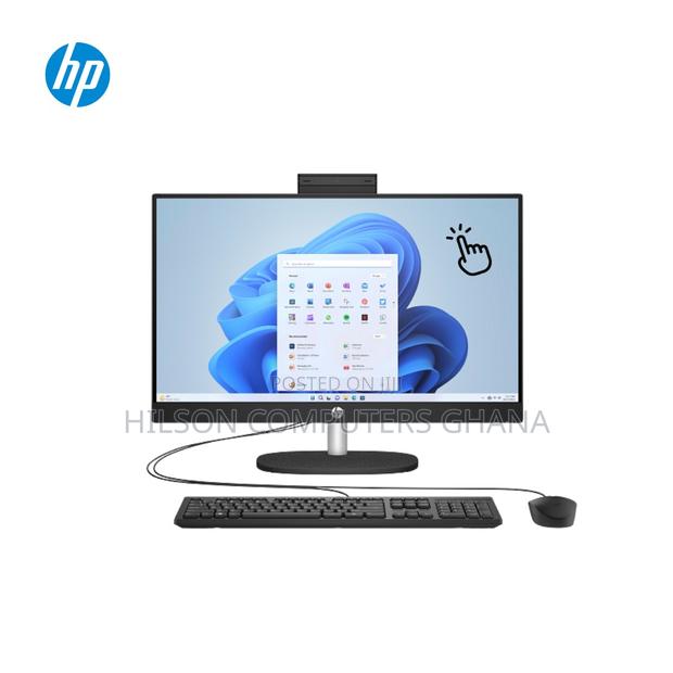 New Desktop Computer HP AiO 24 8GB Intel Core I5 SSD 512GB photo 2