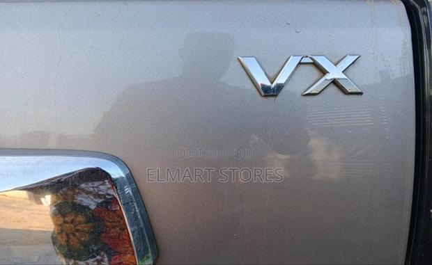 Toyota Land Cruiser Prado 2020 Gray