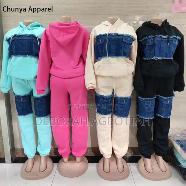 Ladies Tracksuit