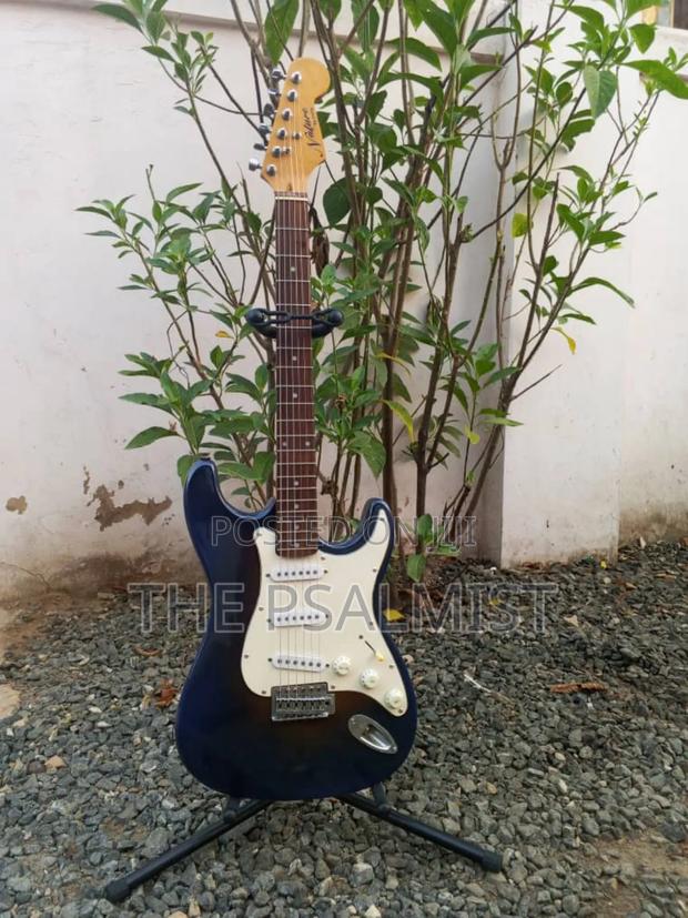 Nature by Jixing Stratocaster Guitar