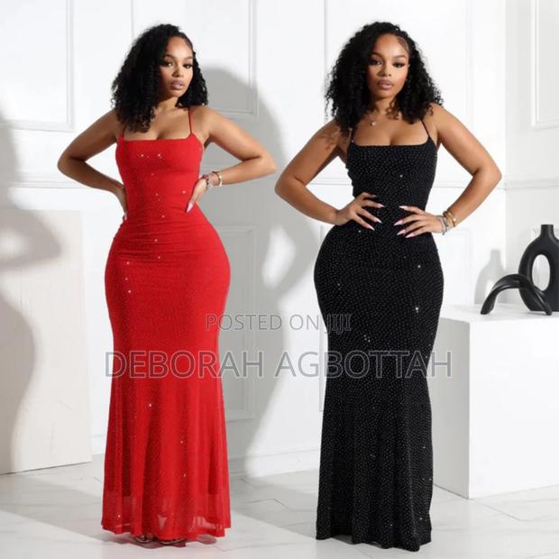 Ladies Long Dress photo 3