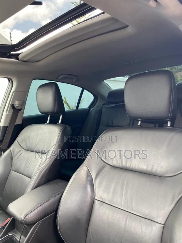 Honda Civic 2015 Black