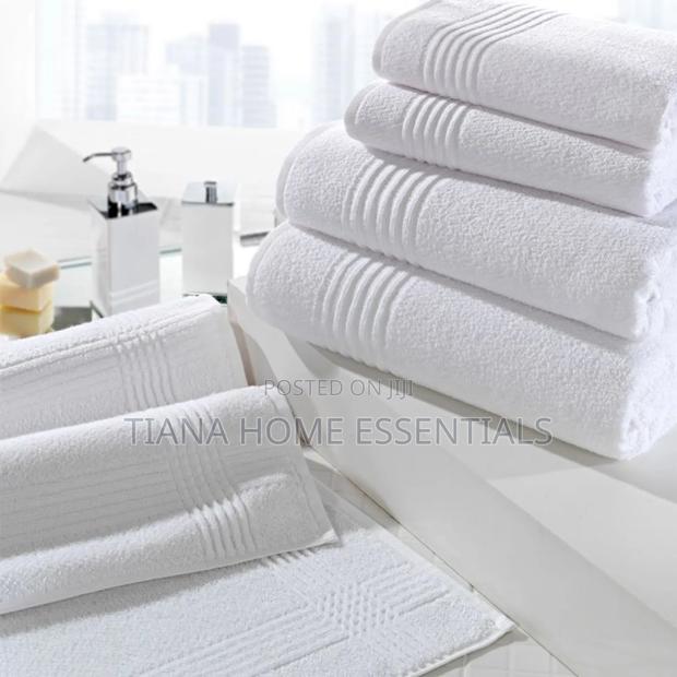 Luxsoft Premium Cotton Bath Towel