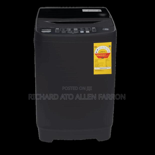 Nasco 7kg Fully Automatic Top Loading Washing Machine