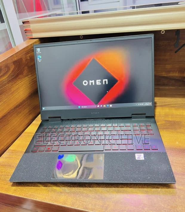 Laptop HP Omen 15 16GB Intel Core I7 SSD 1T photo 2