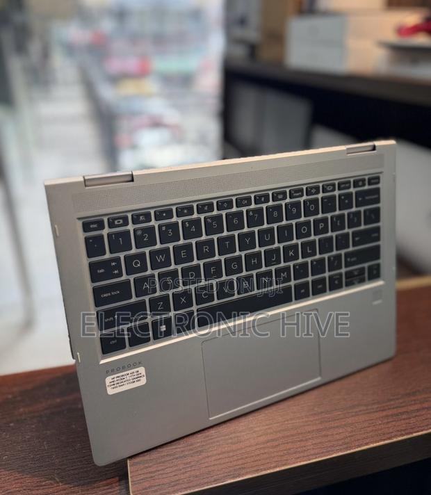 Laptop HP ProBook X360 435 G8 16GB AMD Ryzen 7 SSD 512GB photo 3