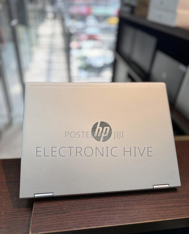 Laptop HP ProBook X360 435 G8 16GB AMD Ryzen 7 SSD 512GB photo 4