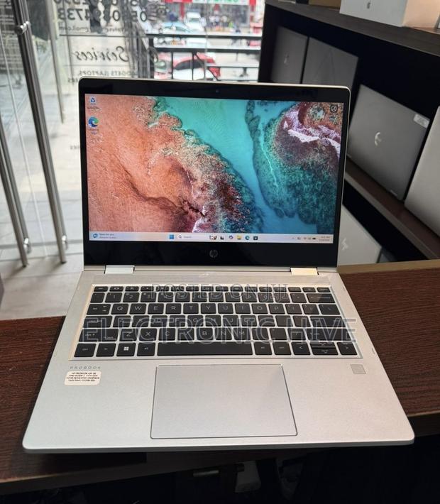 Laptop HP ProBook X360 435 G8 16GB AMD Ryzen 7 SSD 512GB