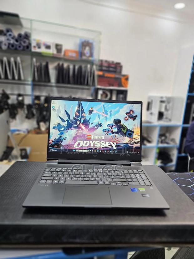 New Laptop HP Victus 15 16GB Intel Core I5 SSD 512GB photo 2