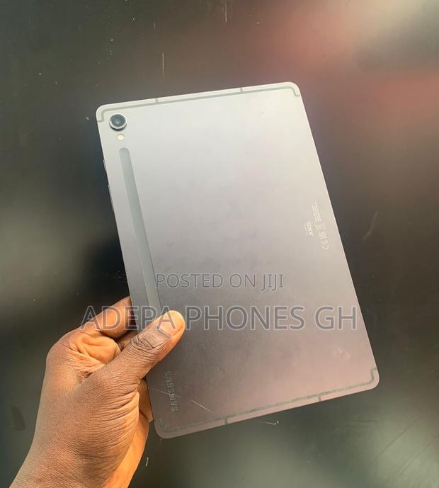 Samsung Galaxy Tab S9 128 GB Black photo 2