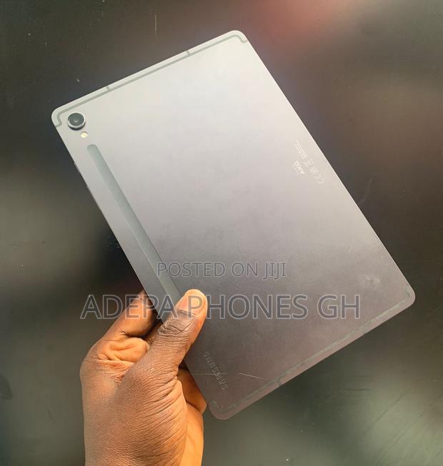 Samsung Galaxy Tab S9 128 GB Black