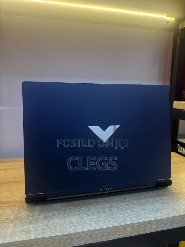 New Laptop HP Victus 15 16GB Intel Core I5 SSD 512GB photo 3