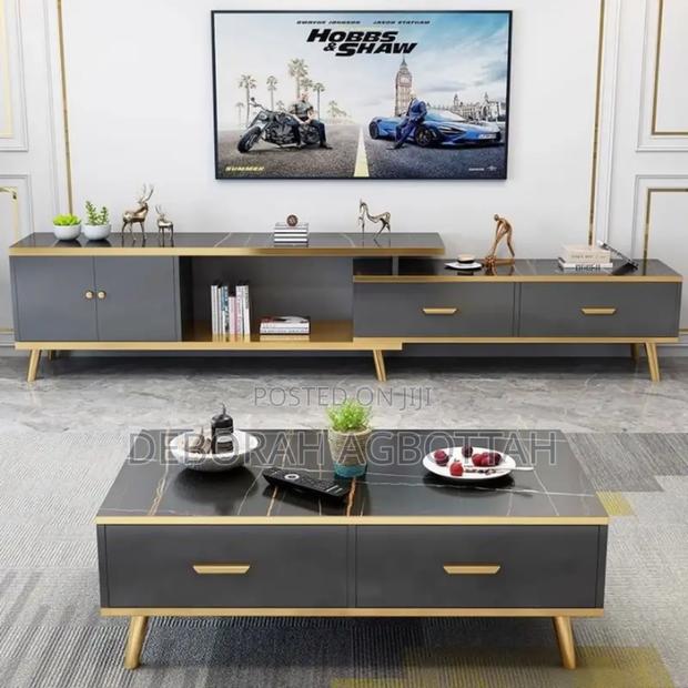 Tv Stand Set