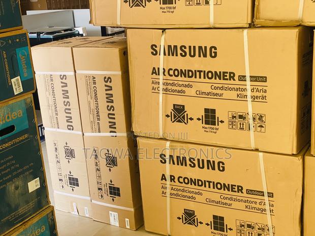 Efficient Samsung 2.0hp Air Conditioner