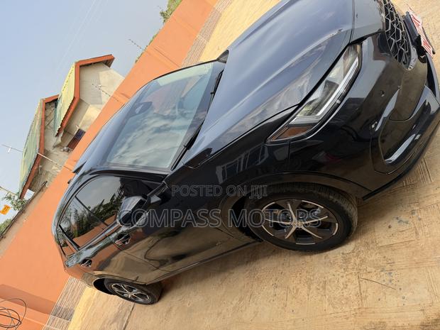 Honda HR-V 2024 Black