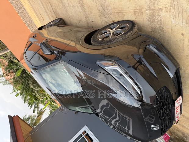 Honda HR-V 2024 Black