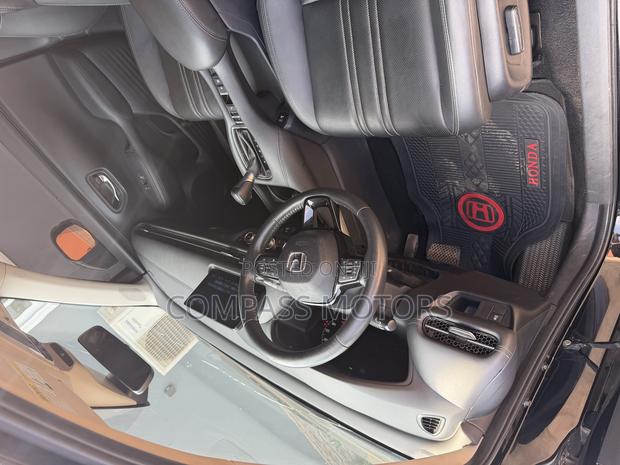 Honda HR-V 2024 Black
