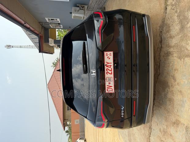 Honda HR-V 2024 Black