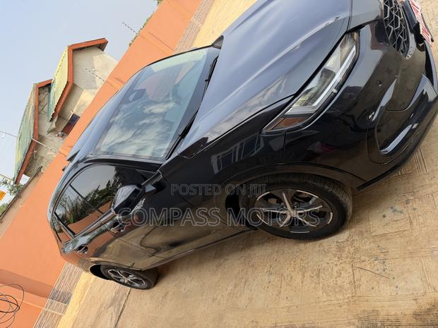 Honda HR-V 2024 Black