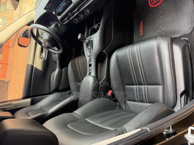 Honda HR-V 2024 Black