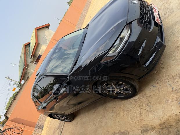 Honda HR-V 2024 Black