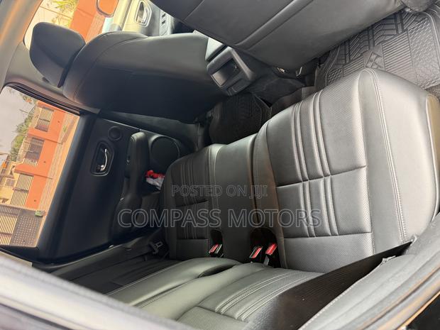 Honda HR-V 2024 Black