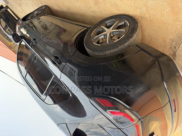 Honda HR-V 2024 Black