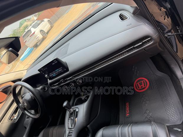 Honda HR-V 2024 Black