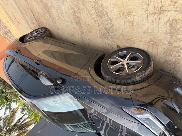 Honda HR-V 2024 Black