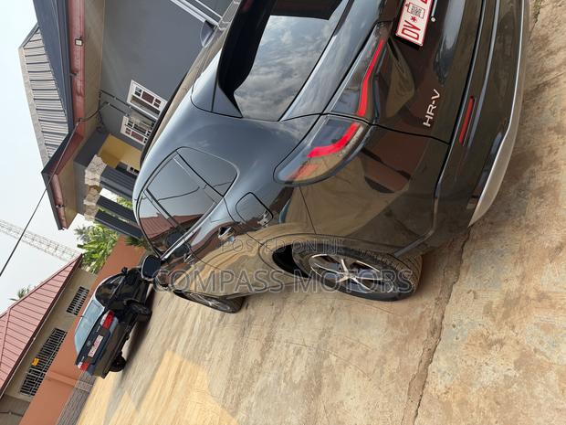 Honda HR-V 2024 Black