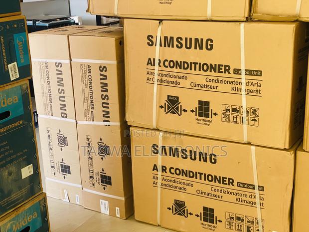 Perfect Samsung 2.0hp Air Conditioner