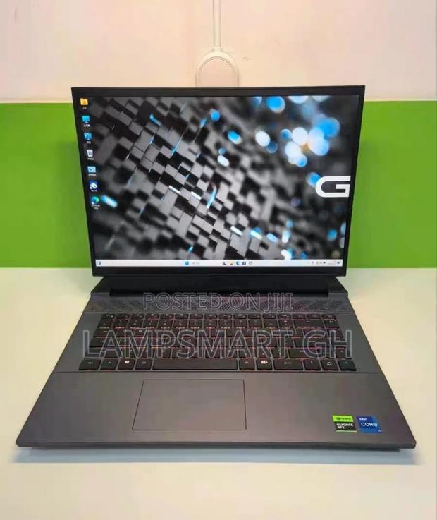 Laptop Dell G16 7620 16GB Intel Core I7 SSD 1T
