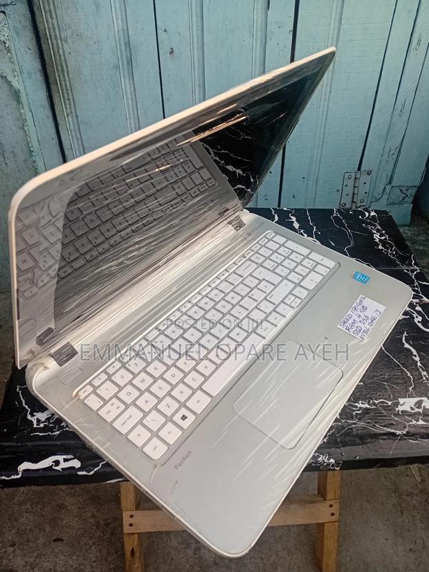 Laptop HP Pavilion 15 4GB Intel Core I3 SSD 256GB