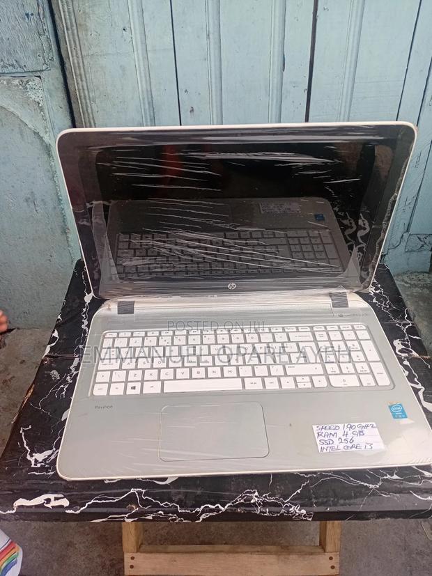 Laptop HP Pavilion 15 4GB Intel Core I3 SSD 256GB photo 2
