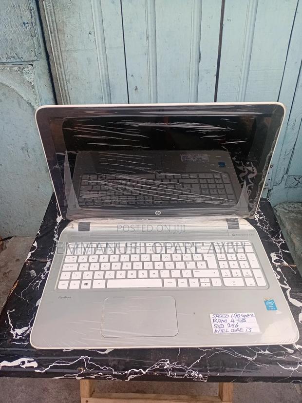 Laptop HP Pavilion 15 4GB Intel Core I3 SSD 256GB photo 4